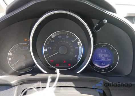 2019 Honda Fit Lx from USA, damaged, VIN 3HGGK5H43KM700707